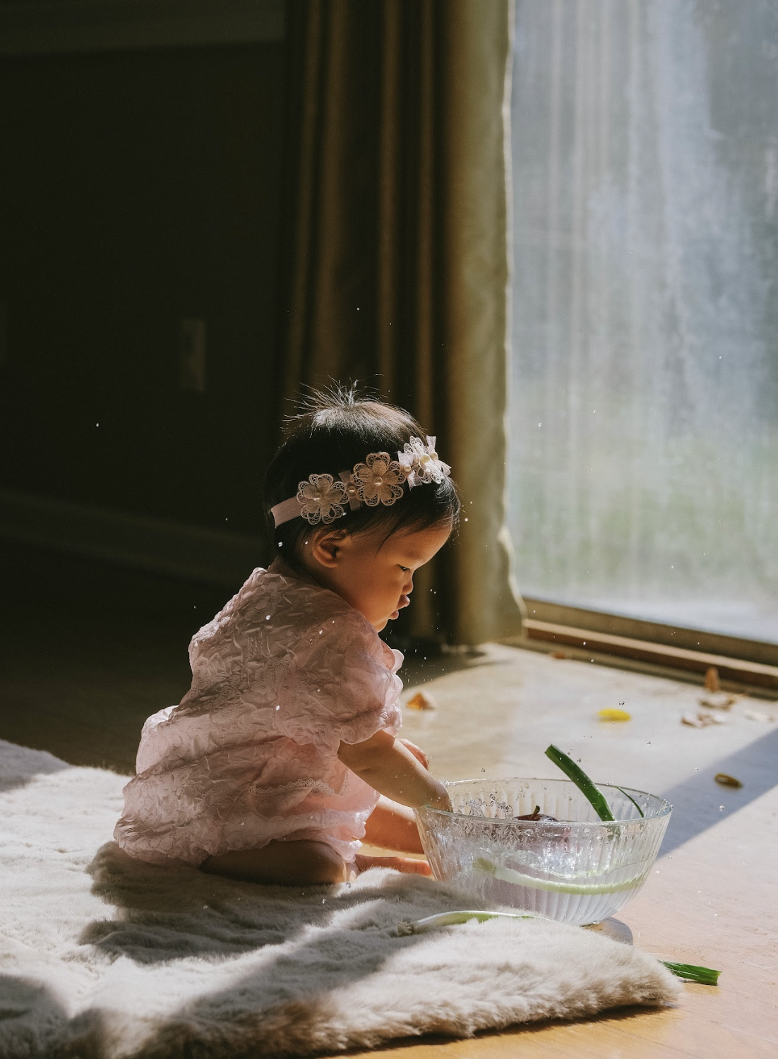 Selected frame photograph